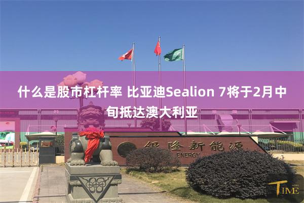 什么是股市杠杆率 比亚迪Sealion 7将于2月中旬抵达澳大利亚